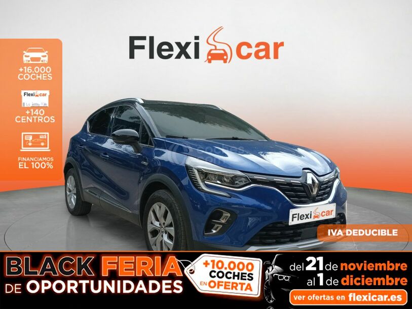 Foto del RENAULT Captur TCe Equilibre 67kW