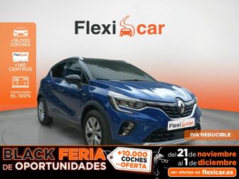 Imagen de RENAULT Captur TCe Equilibre 67kW