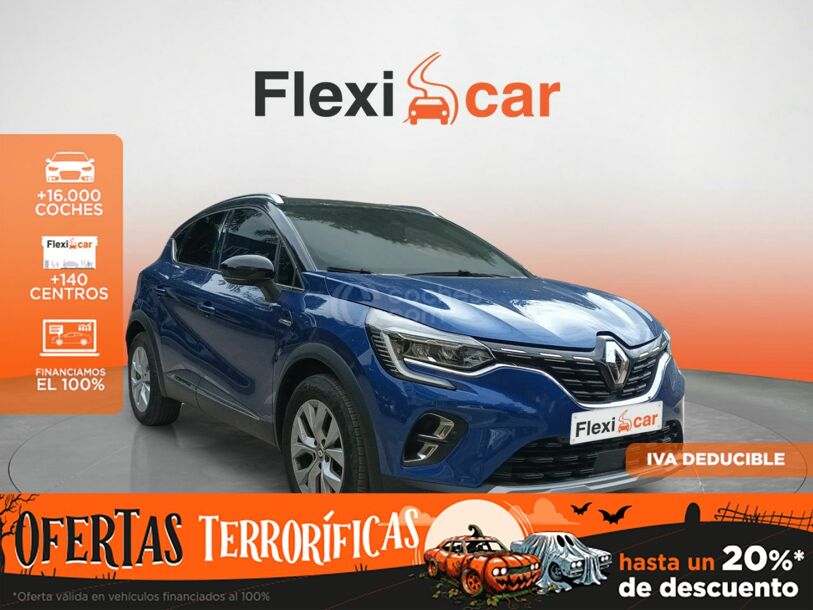 Foto del RENAULT Captur TCe Equilibre 67kW