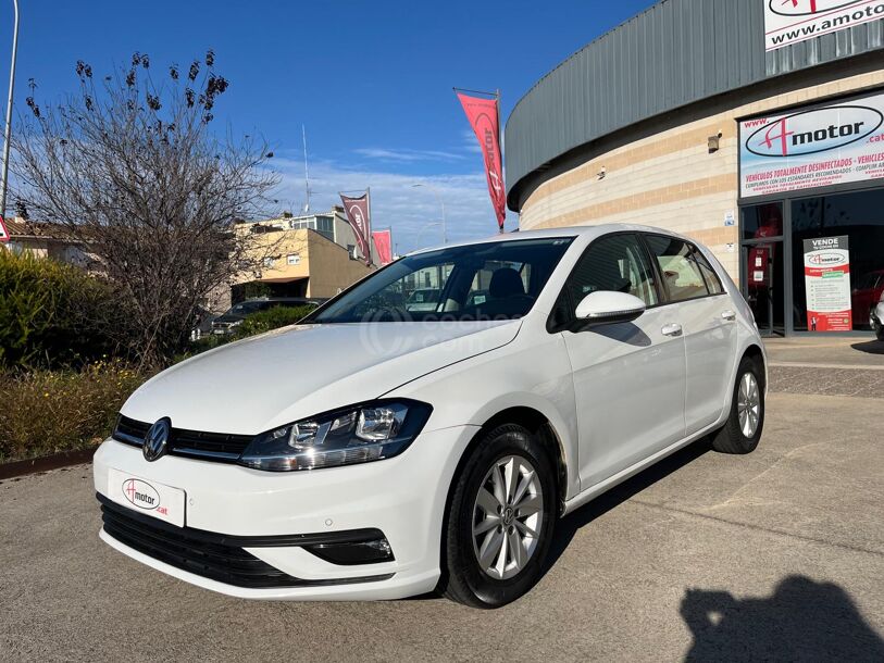 Foto del VOLKSWAGEN Golf Variant 1.6TDI Ready2GO