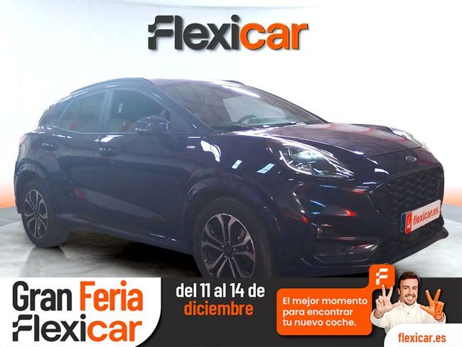 FORD Puma (1.5 Ecoblue 120cv ST-Line) en Cádiz
