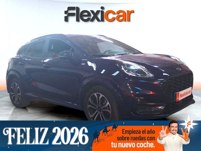 FORD Puma (1.5 Ecoblue 120cv ST-Line) en Cádiz
