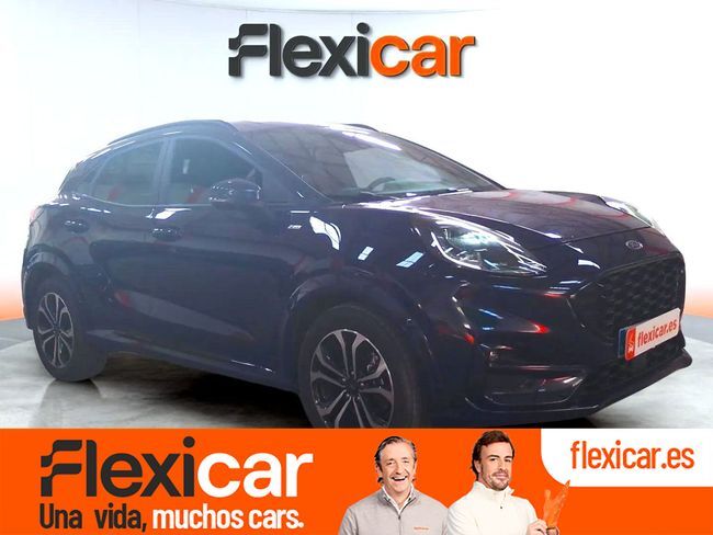 FORD Puma (1.5 Ecoblue 120cv ST-Line) en Cádiz