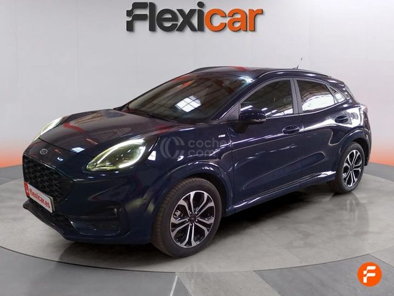 Foto del FORD Puma 1.5 Ecoblue ST-Line 120