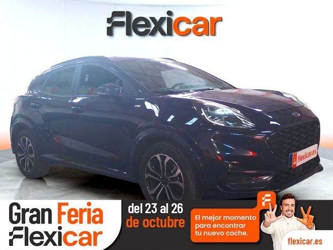 FORD Puma (1.5 Ecoblue 120cv ST-Line) en Cádiz