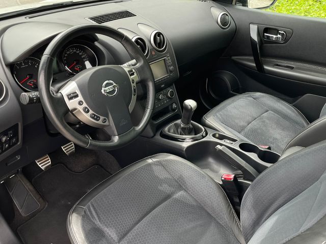 Foto del NISSAN Qashqai 1.6 S&S 360 4x2