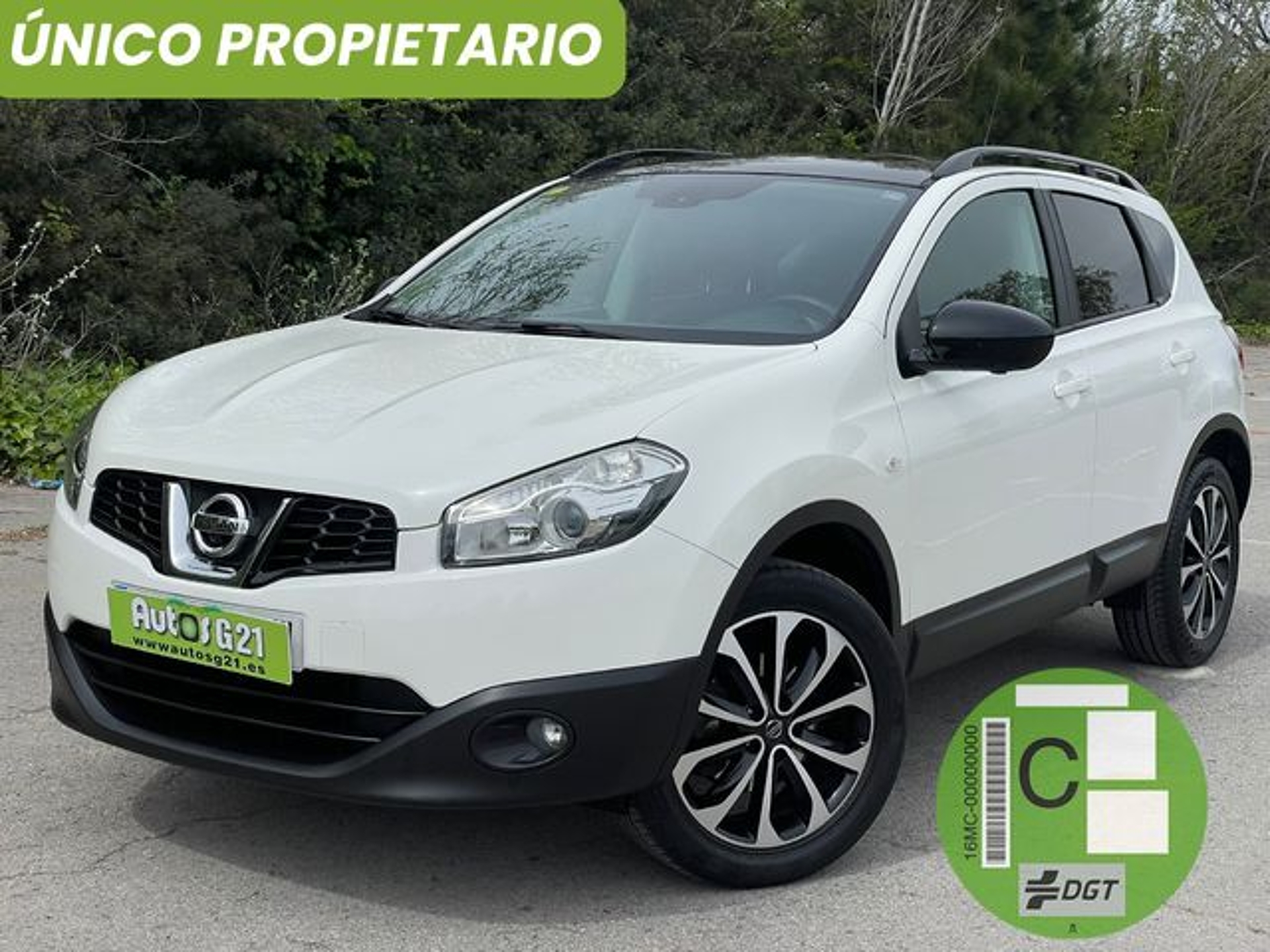 Imagen de NISSAN Qashqai