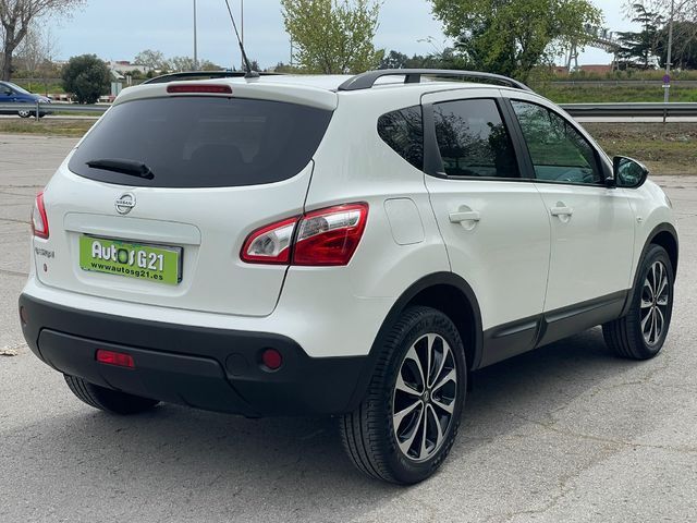 Foto del NISSAN Qashqai 1.6 S&S 360 4x2