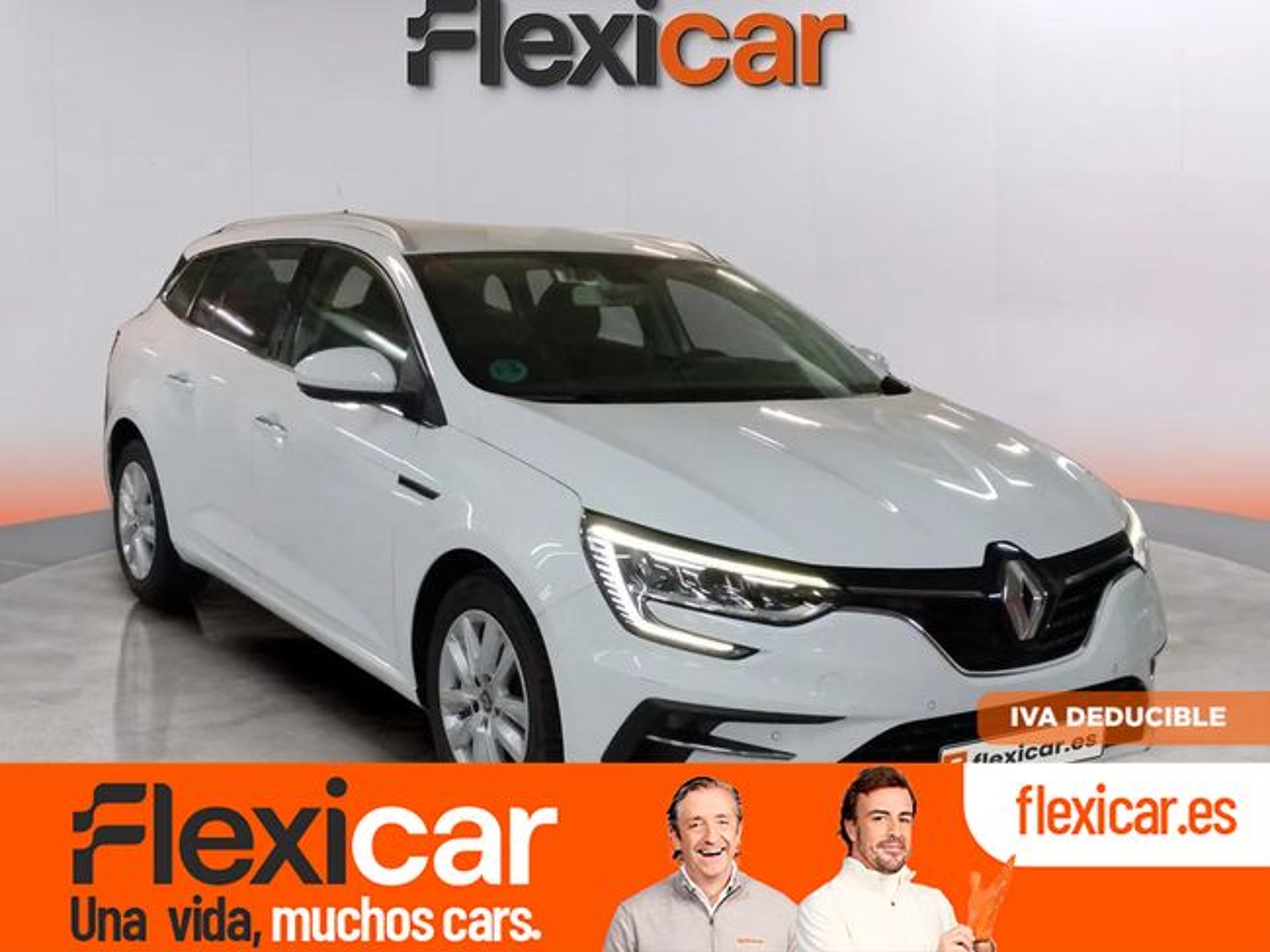 Imagen de RENAULT Mégane