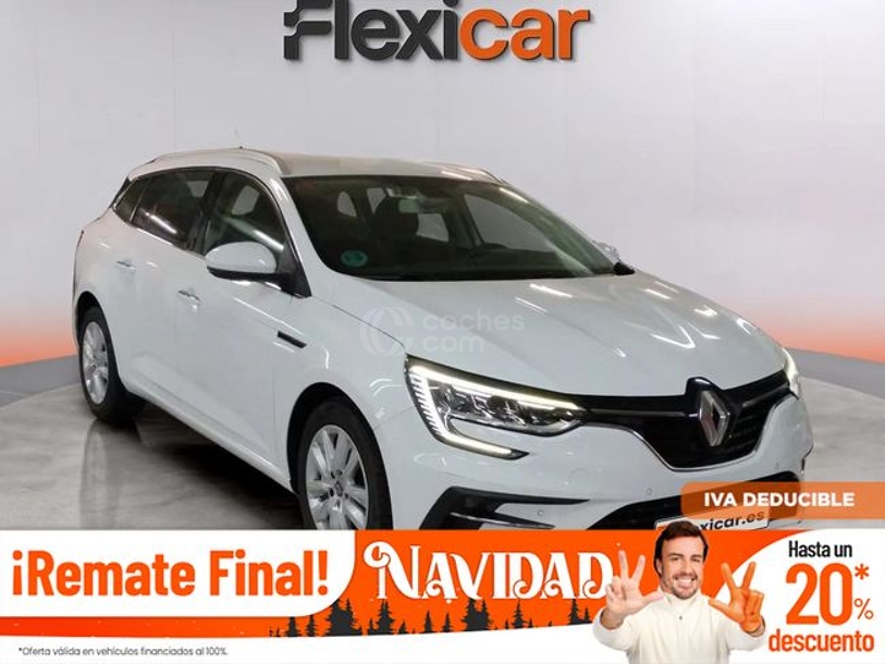 Foto del RENAULT Mégane 1.5dCi Blue Business 85kW