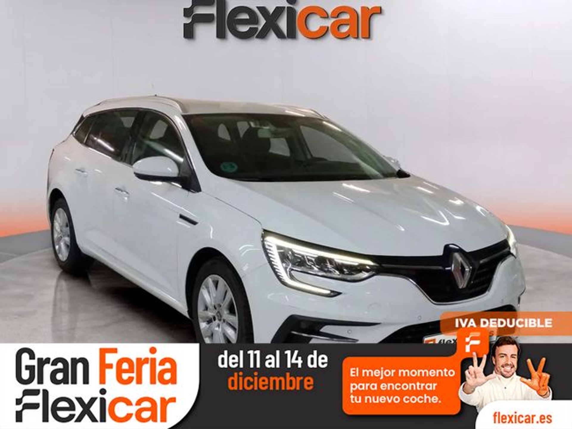 Imagen de RENAULT Mégane