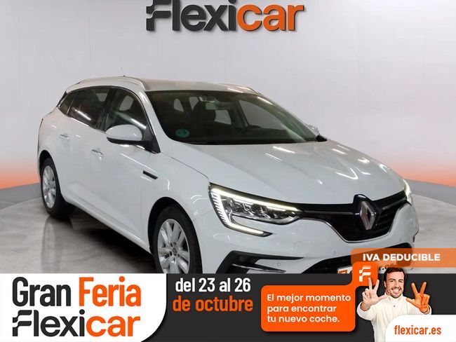 RENAULT Mégane (S.T. Business Blue dCi 85 kW (115CV)) en Madrid