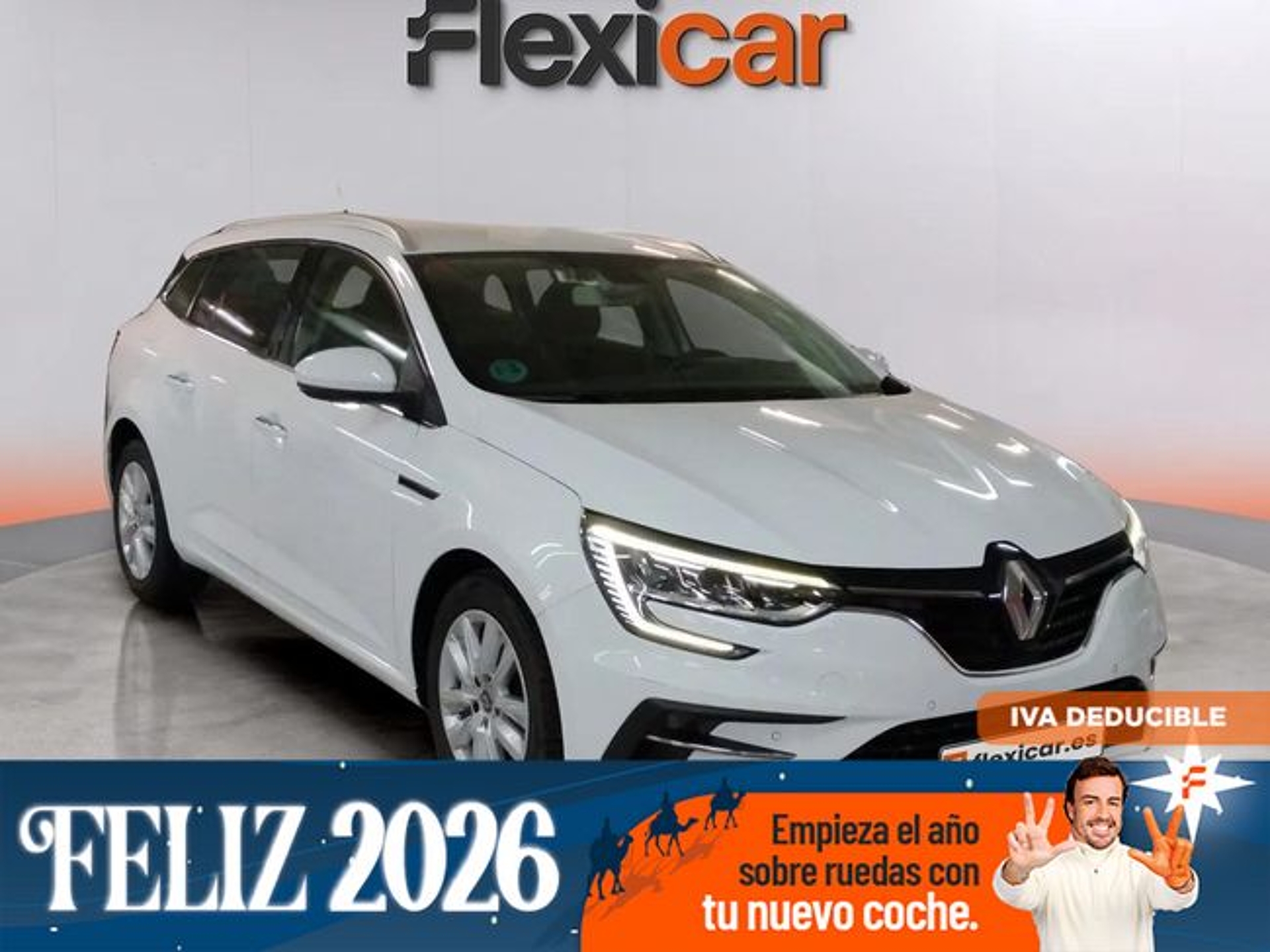 Imagen de RENAULT Mégane