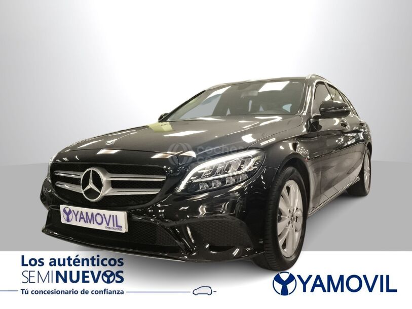 Foto del MERCEDES Clase C C Estate 200 9G-Tronic