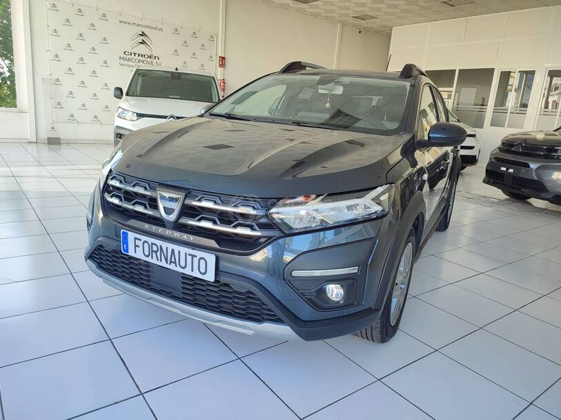 Foto del DACIA Sandero Stepway TCe Comfort 67kW