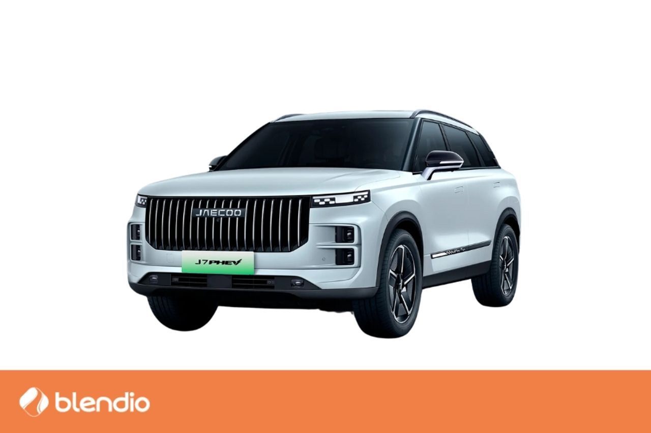 JAECOO 7 (PHEV Exclusive 1.5 TGDI+1DHT 255kW FWD) en Lugo