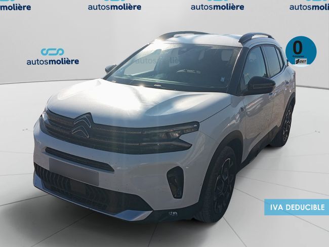 CITROEN C5 Aircross (Hybrid 225 Feel Pack e-EAT8 165 kW (225 CV)) en Málaga