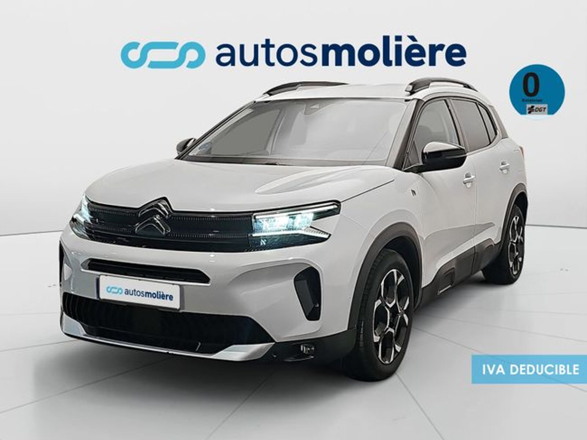 Imagen 1 de CITROEN C5 Aircross