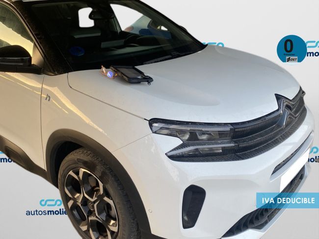 CITROEN C5 Aircross (Hybrid 225 Feel Pack e-EAT8 165 kW (225 CV)) en Málaga