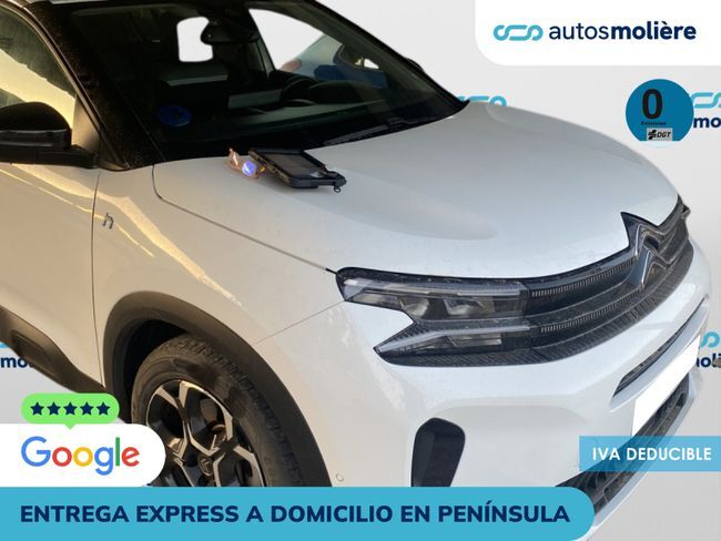 CITROEN C5 Aircross (Hybrid 225 Feel Pack e-EAT8 165 kW (225 CV)) en Málaga
