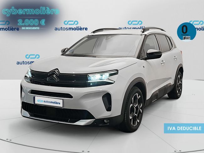 CITROEN C5 Aircross (Hybrid 225 Feel Pack e-EAT8 165 kW (225 CV)) en Málaga