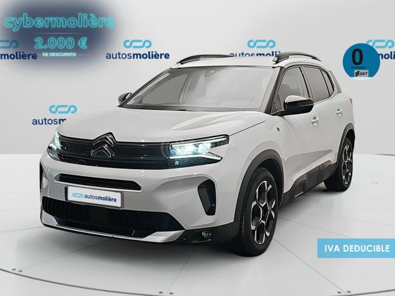 Foto del CITROEN C5 Aircross Hybrid Feel Pack EAT8 225