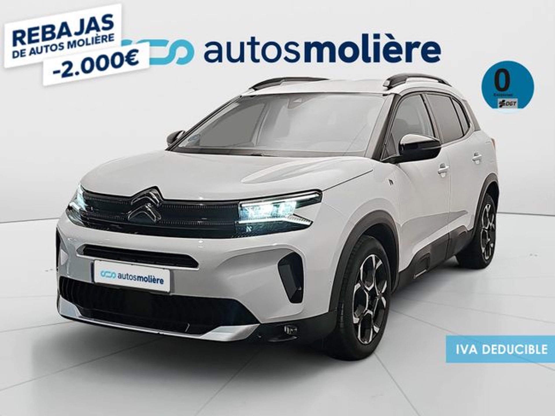 Imagen de CITROEN C5 Aircross
