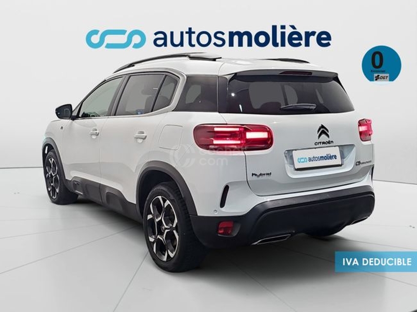Foto del CITROEN C5 Aircross Hybrid Feel Pack EAT8 225