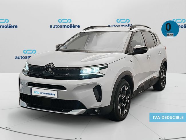 CITROEN C5 Aircross (Hybrid 225 Feel Pack e-EAT8 165 kW (225 CV)) en Málaga