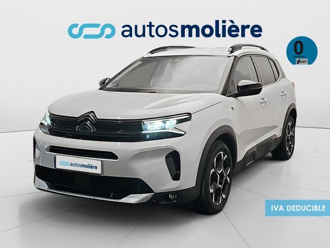 CITROEN C5 Aircross (Hybrid 225 Feel Pack e-EAT8 165 kW (225 CV)) en Málaga