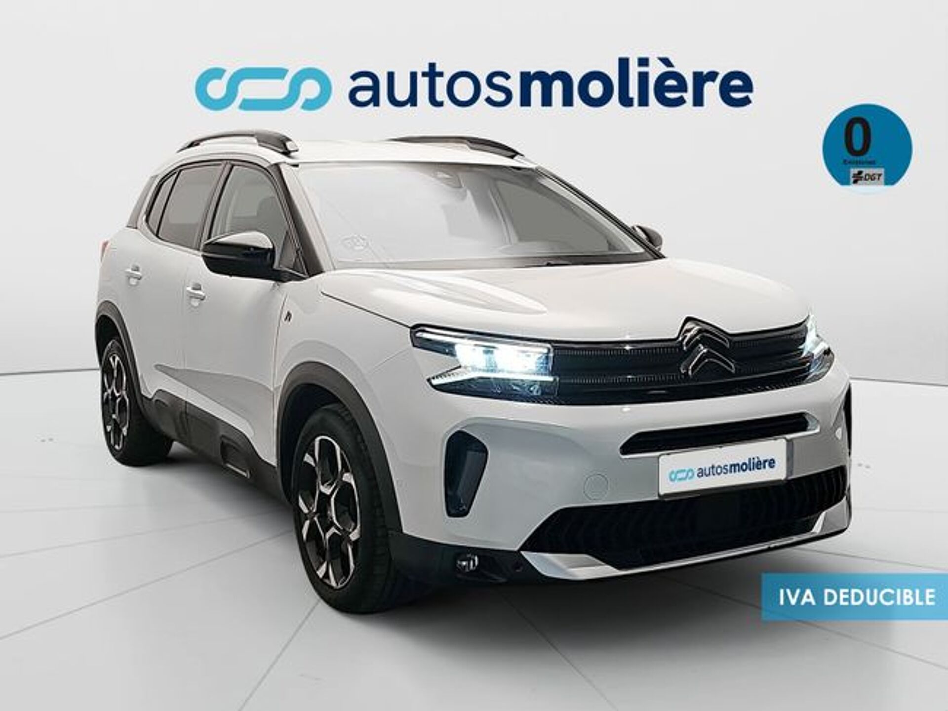 Imagen 2 de CITROEN C5 Aircross