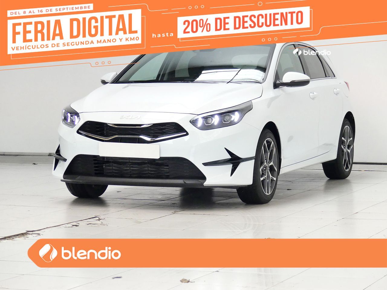 KIA Ceed (1.0 T-GDI 88KW TECH 120CV 5P) en Cantabria