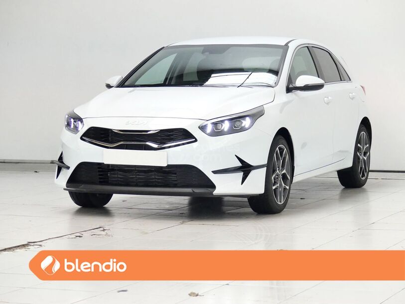Foto del KIA Ceed 1.0 T-GDI Eco-Dynamics Drive 120