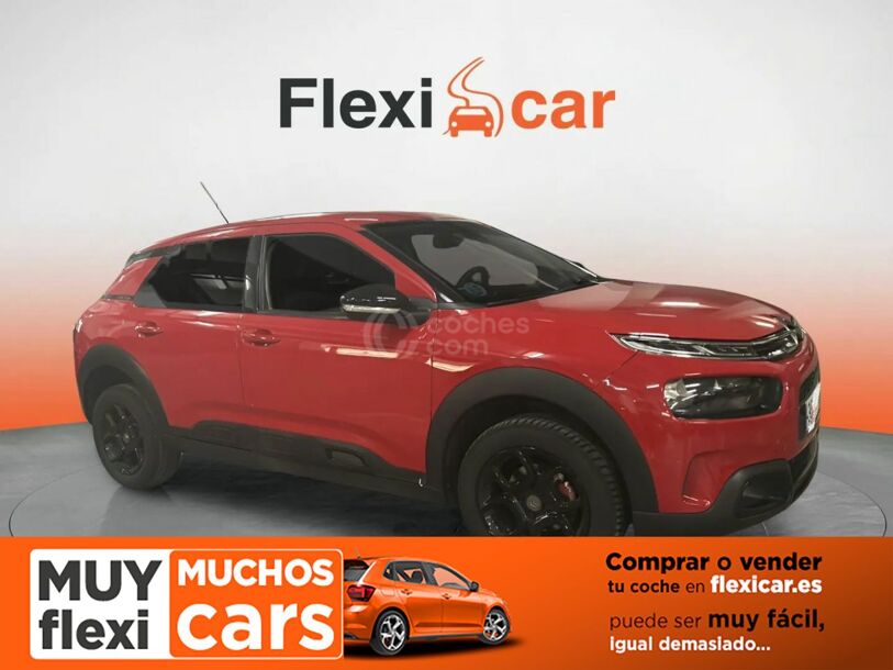 Foto del CITROEN C4 Cactus 1.2 PureTech S&S Feel EAT6 110