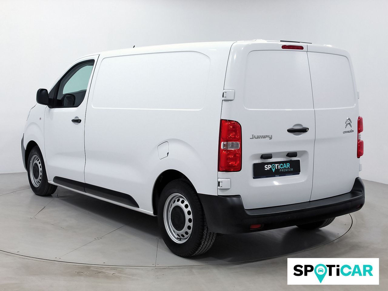 Foto del CITROEN Jumpy Fg. 1.5 BlueHDI Talla M S&S 120