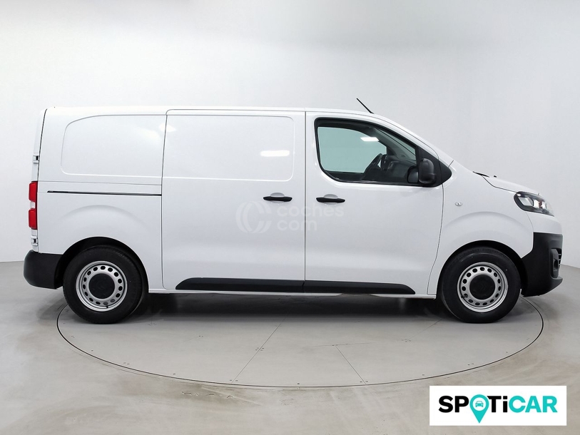 Foto del CITROEN Jumpy Fg. 1.5 BlueHDI Talla M S&S 120