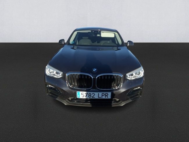 Foto del BMW X4 xDrive 20dA