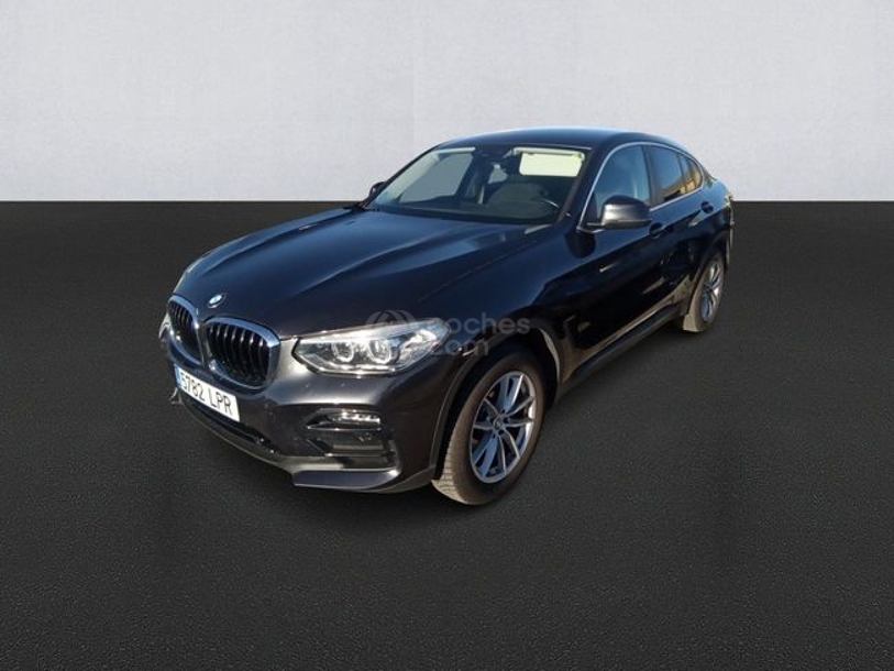 Foto del BMW X4 xDrive 20dA