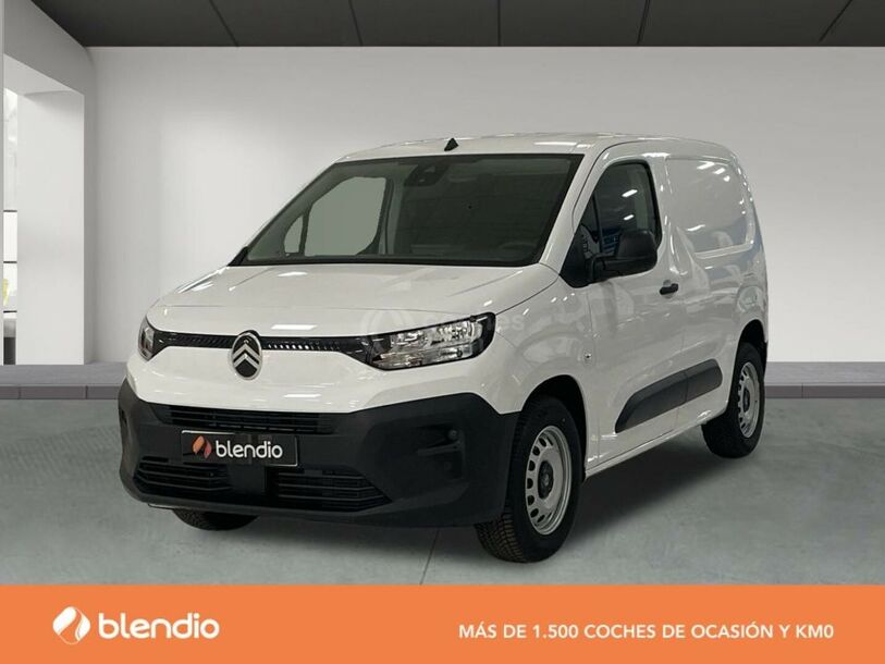 Foto del CITROEN Berlingo BlueHDi S&S Talla M Plus 100