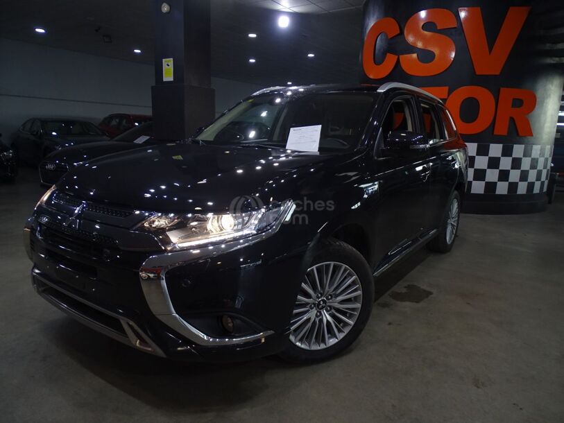 Foto del MITSUBISHI Outlander PHEV Motion 4WD