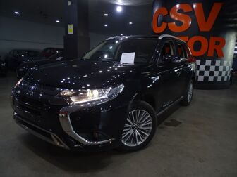 Imagen de MITSUBISHI Outlander PHEV Motion 4WD