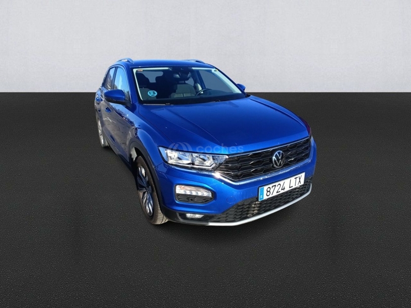 Foto del VOLKSWAGEN T-Roc 2.0TDI Advance Style DSG7