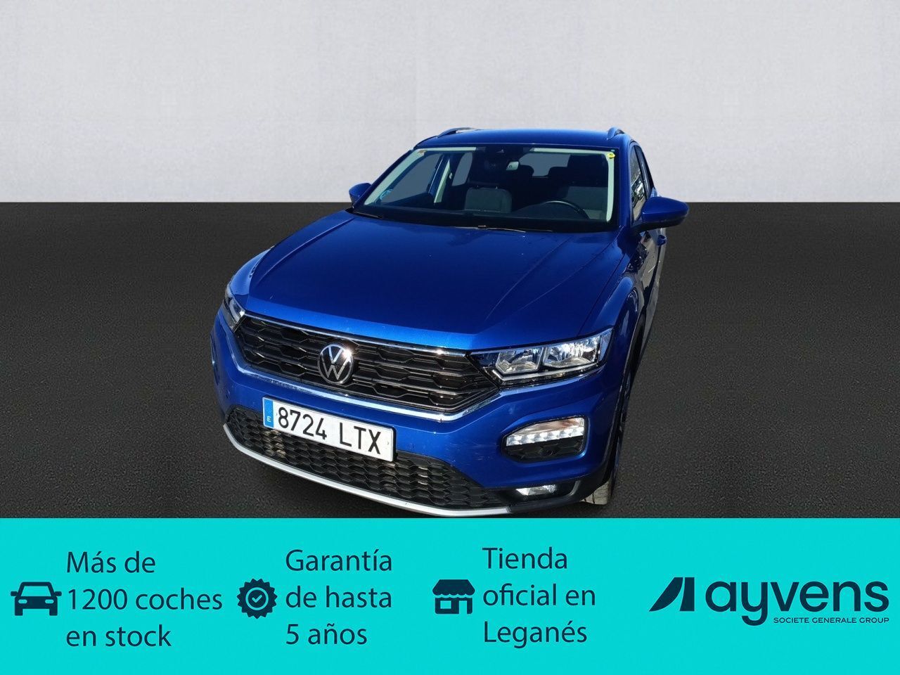 Foto del VOLKSWAGEN T-Roc 2.0TDI Advance Style DSG7