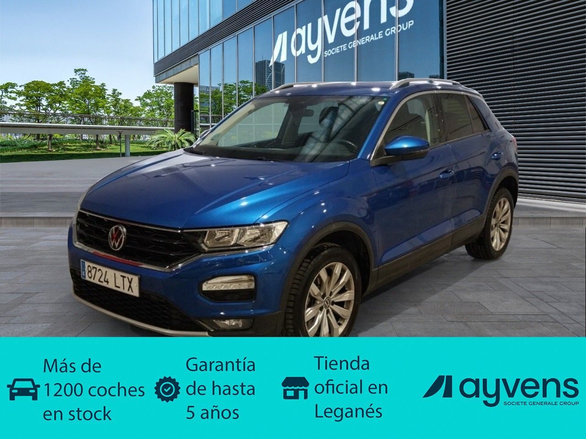 Imagen de VOLKSWAGEN T-Roc