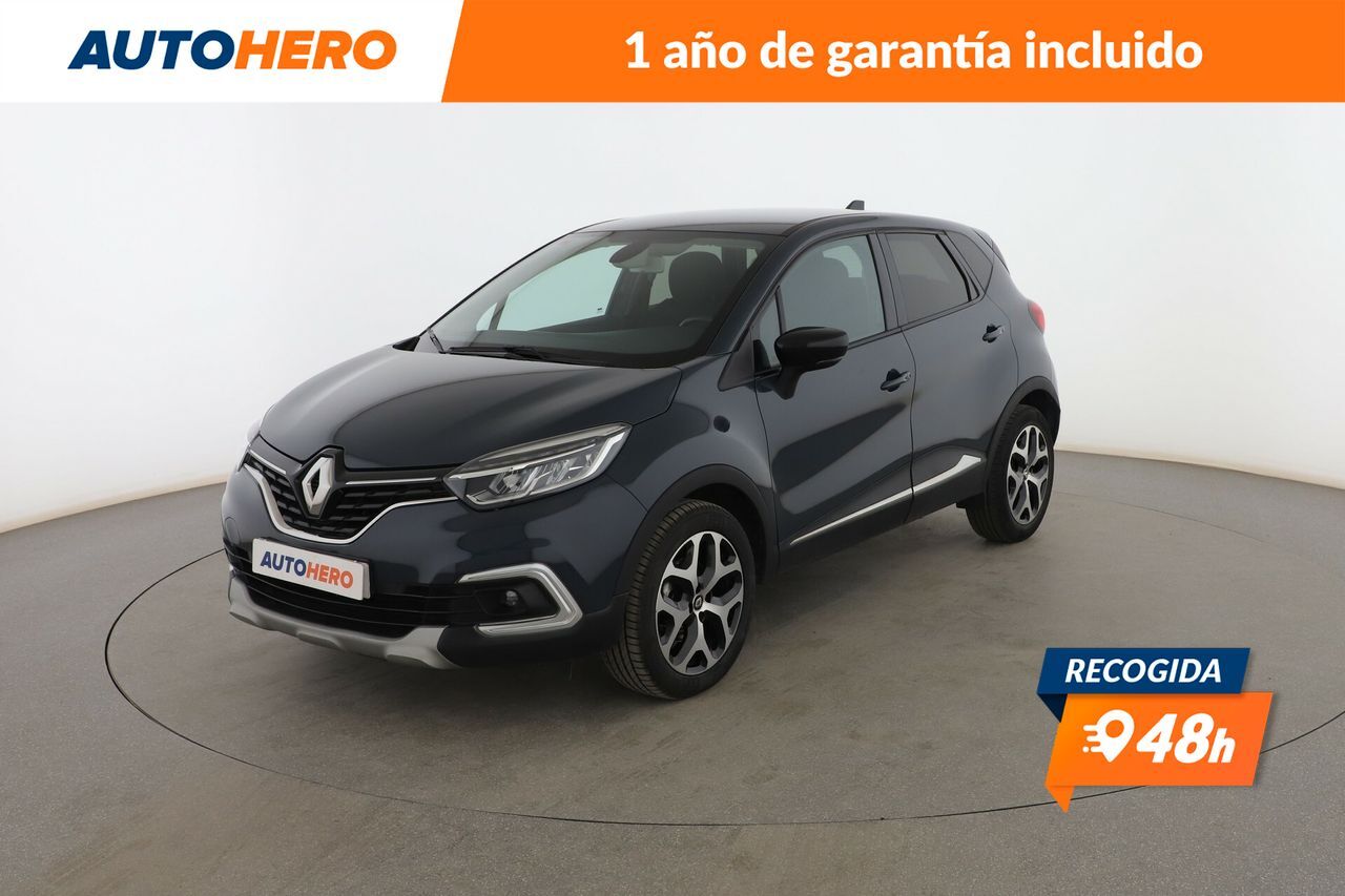 RENAULT Captur (1.3 TCe Zen) en Madrid