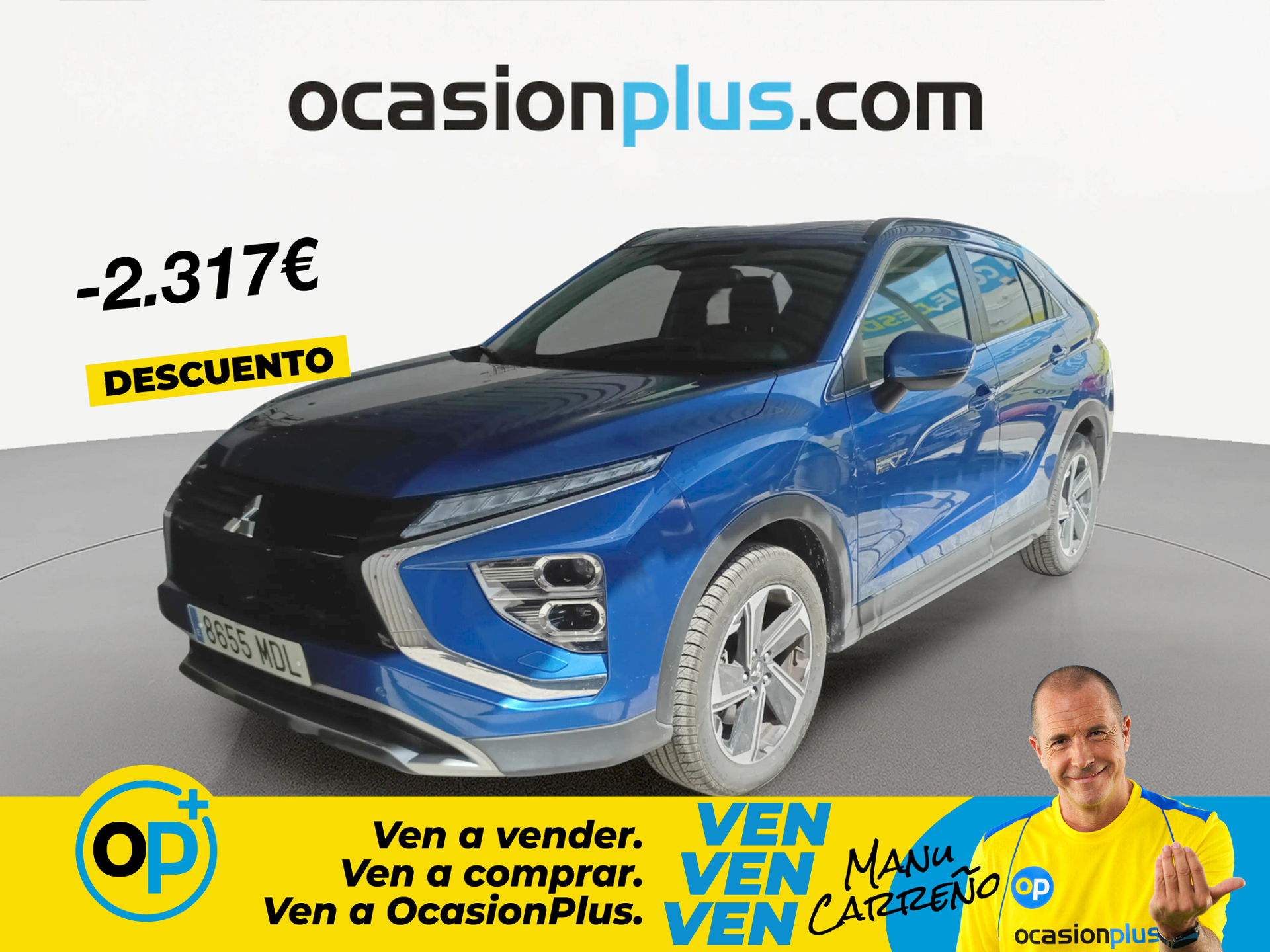 Imagen de MITSUBISHI Eclipse Cross