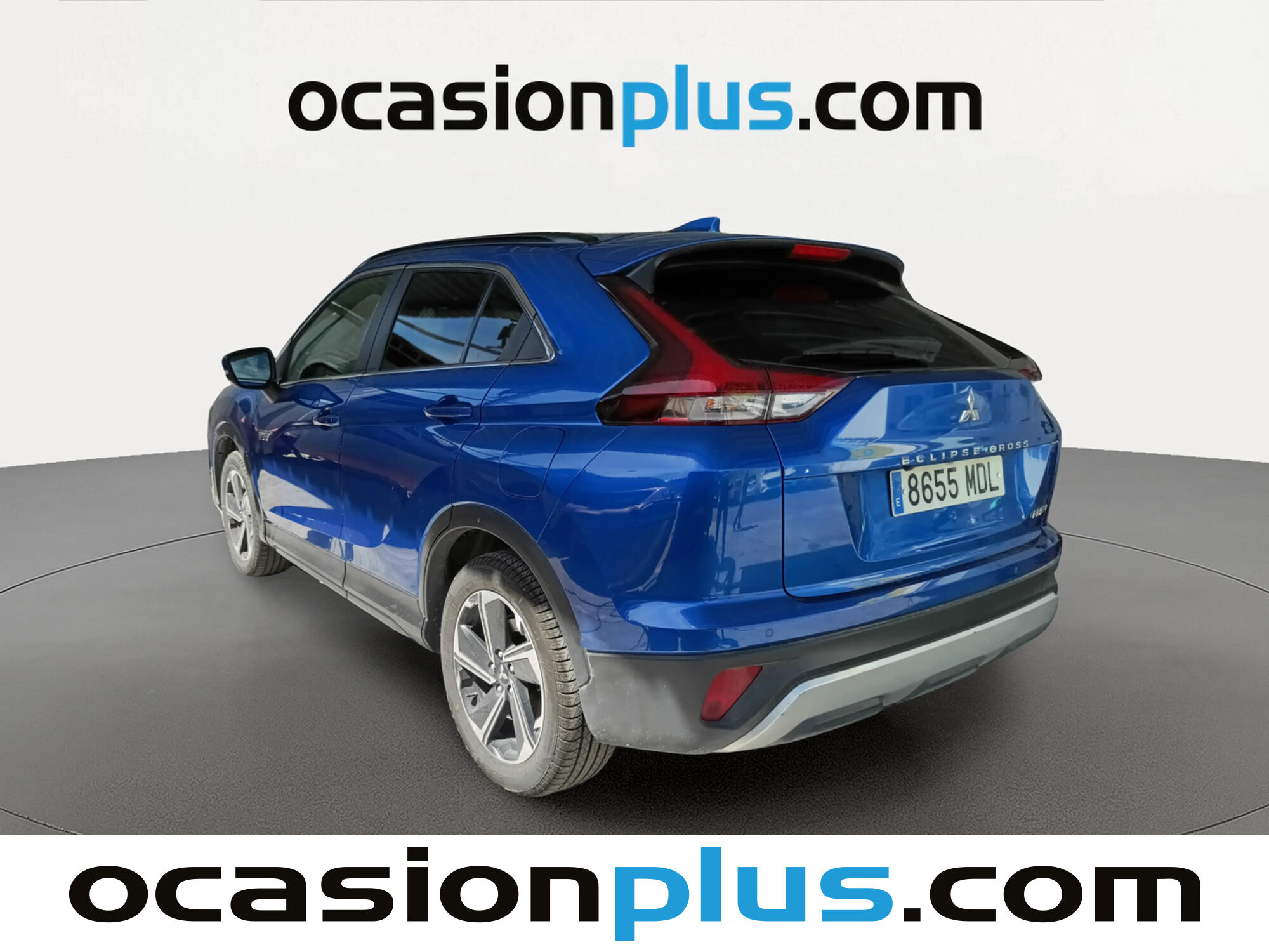 Foto del MITSUBISHI Eclipse Cross PHEV Kaiteki + 4WD
