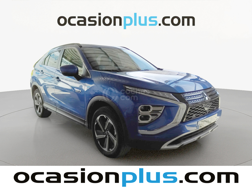 Foto del MITSUBISHI Eclipse Cross PHEV Kaiteki + 4WD