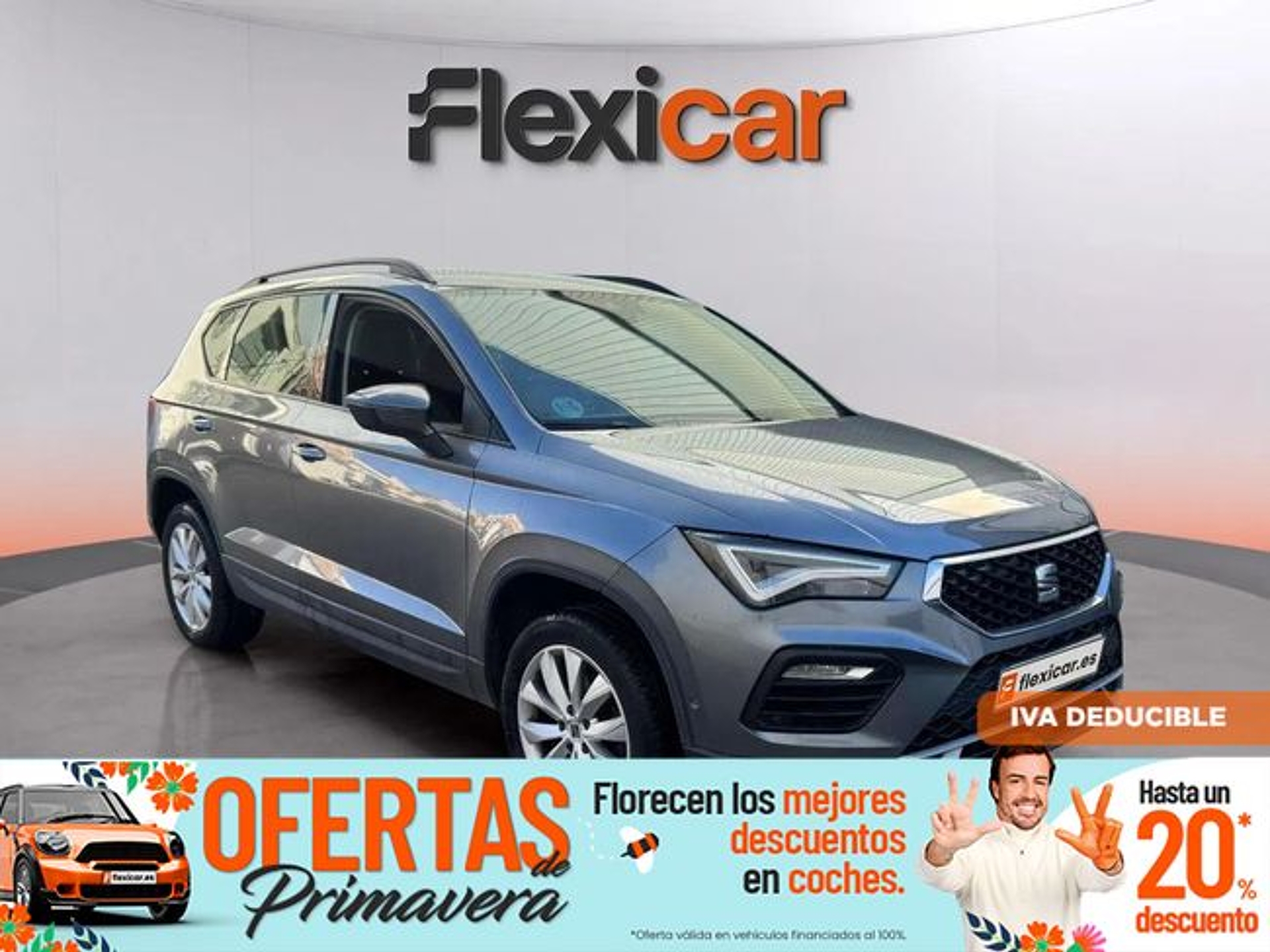 Imagen de SEAT Ateca