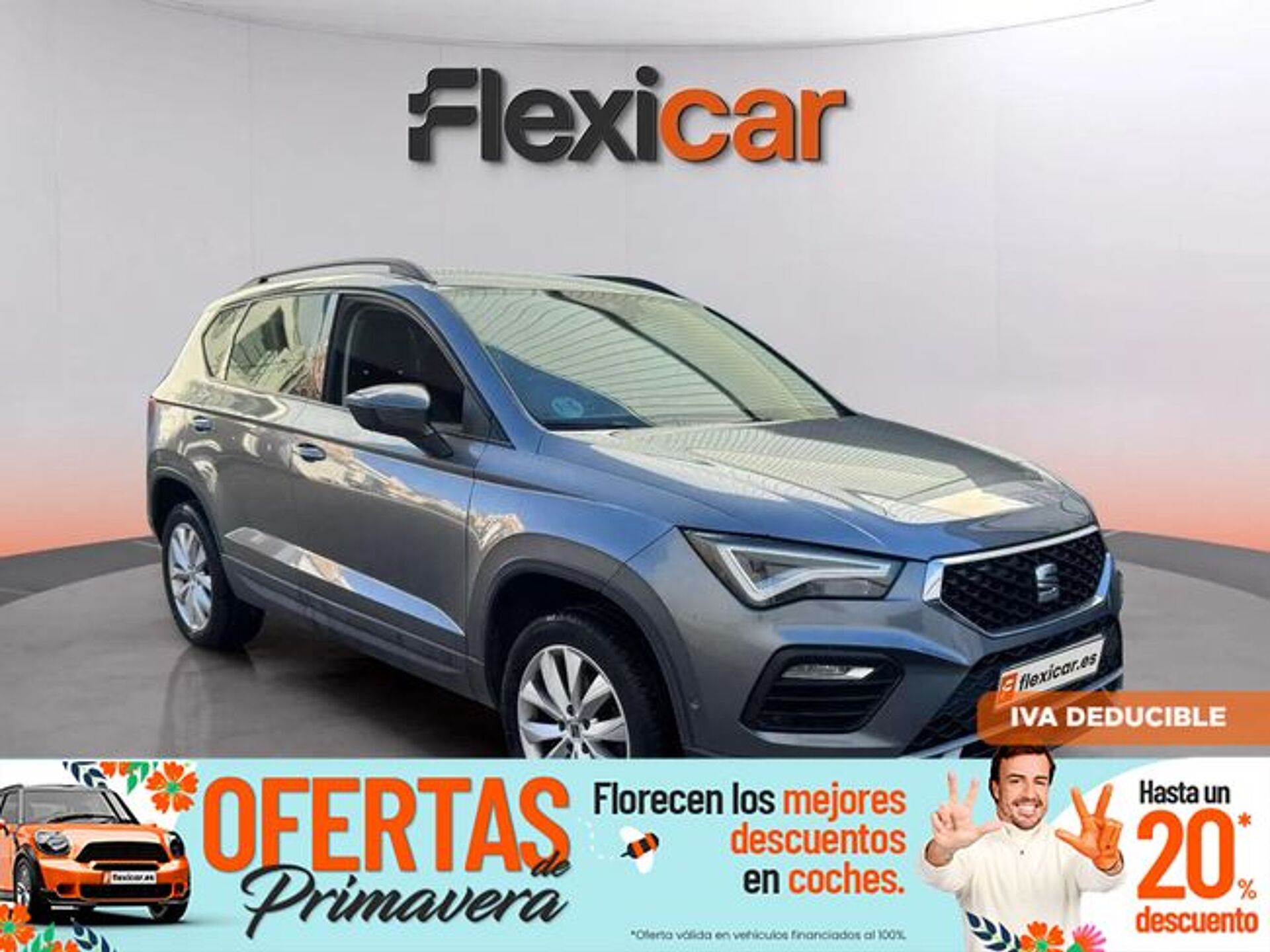 Imagen 1 de SEAT Ateca
